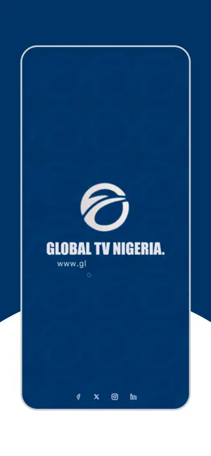 Global TV Nigeria screenshot 1