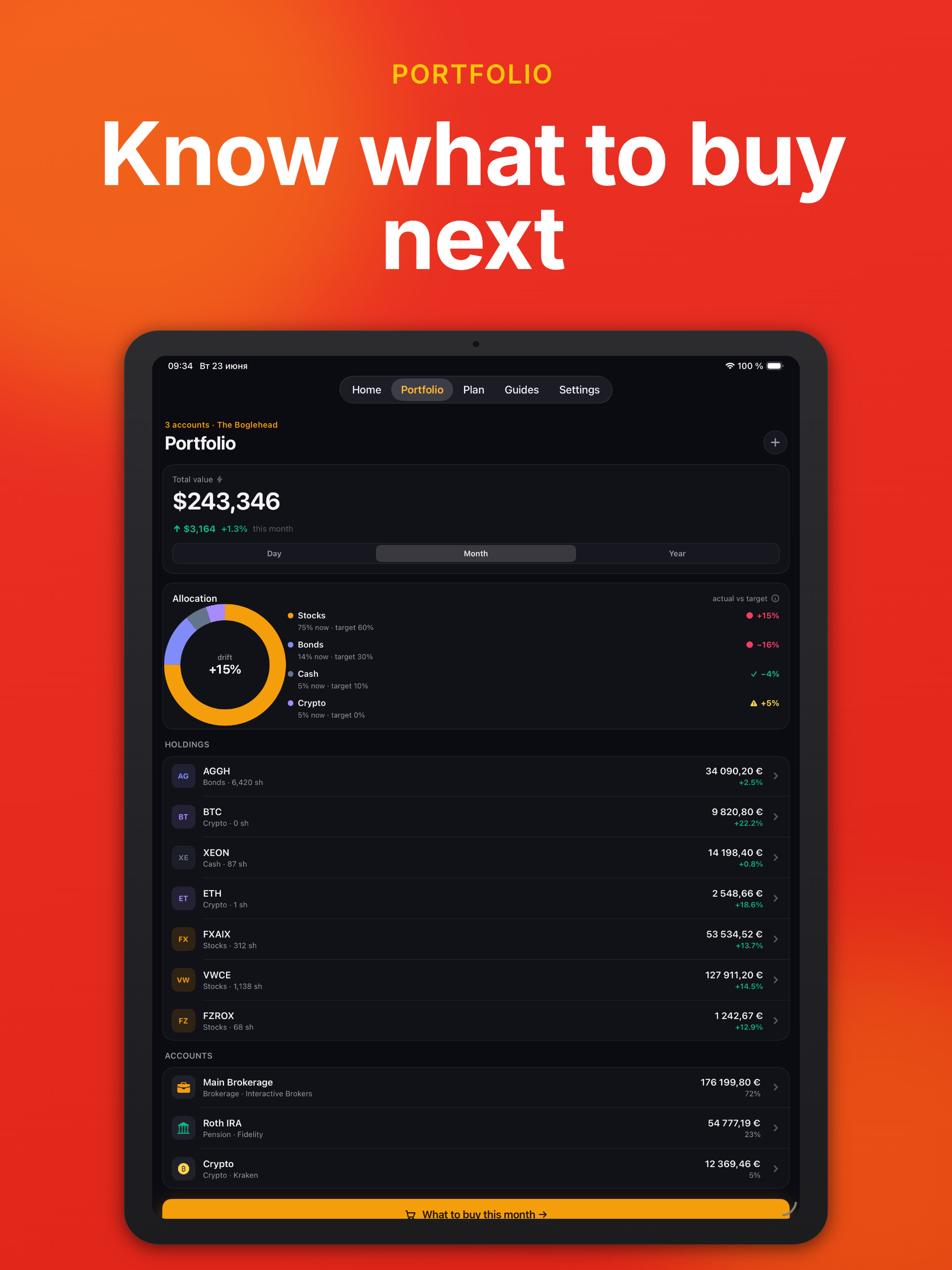 Let's invest! screenshot 7