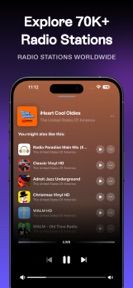 FM Radio: Live Music Stations screenshot