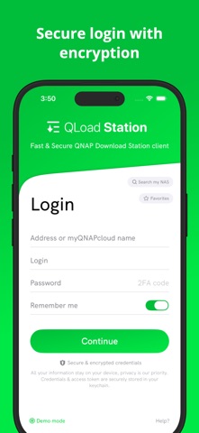 QLoad Station Screenshot 3 of 7