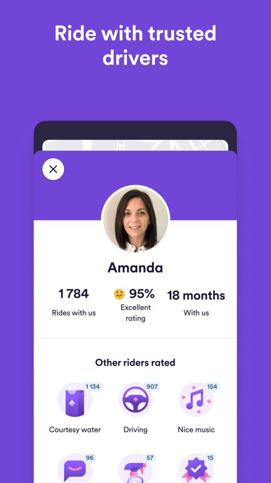 #3. Cabify (iOS) От: Cabify
