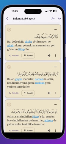 Kutsal Metinler screenshot