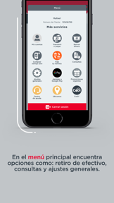 Banorte Movil screenshot