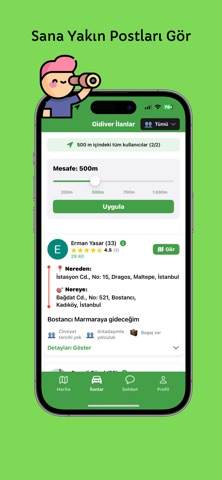 Gidiver screenshot