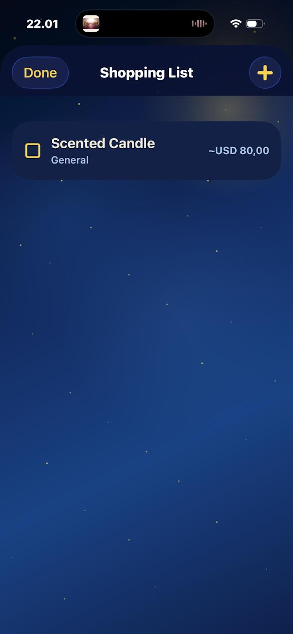 Expensly - Spend Mindfully screenshot 7