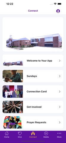 MGMBC iPhone screenshot