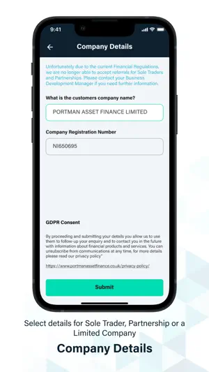 Portman Finance Calculator screenshot 4