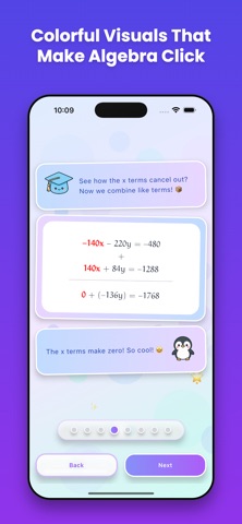 Equation Loop Screenshot 4 of 5