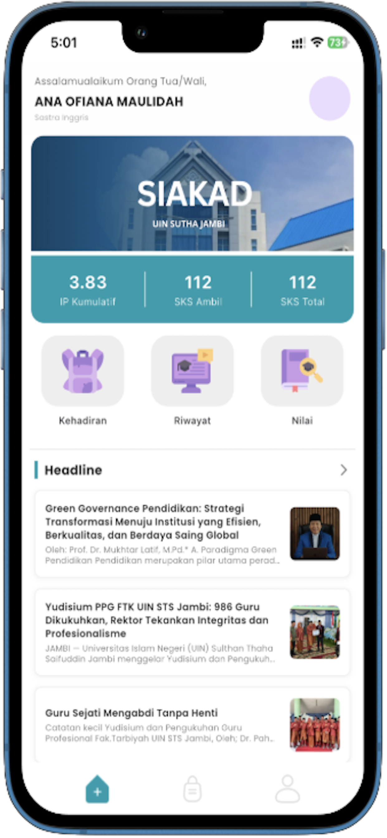 Sutha Student screenshot 3