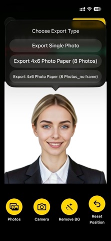 PhotoManAI US screenshot