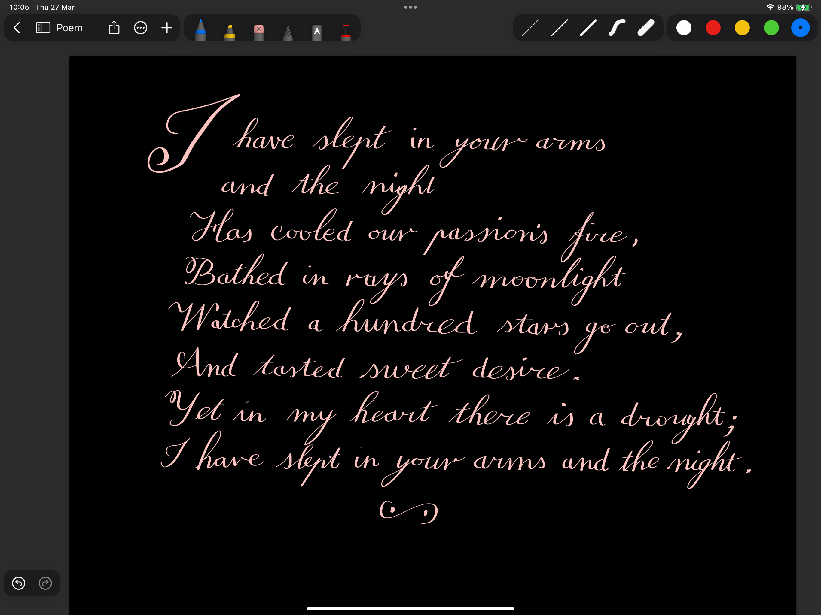 Notestudio: note taking, pdf screenshot 10
