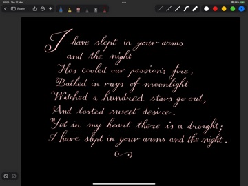 Notestudio: note taking, pdf iPad screenshot