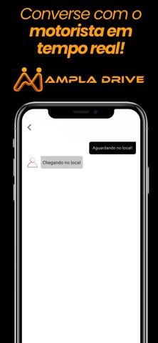 AMPLA DRIVE - PASSAGEIRO iPhone screenshot 5