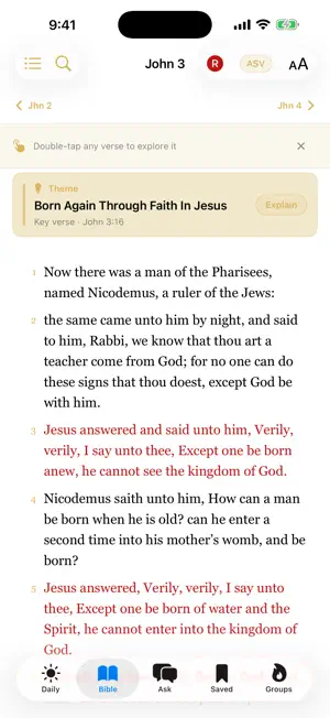 Cana: Catholic Bible Study screenshot 1