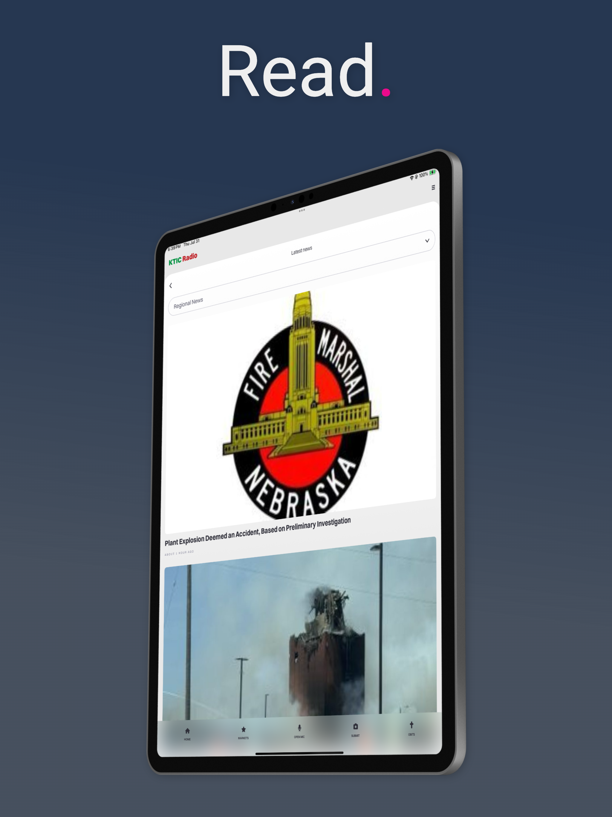 KTICRadio