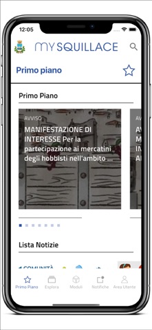 MySquillace screenshot