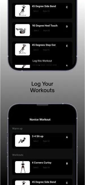 Kate Measor Coaching screenshot 2
