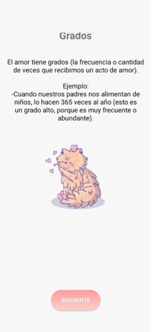 EsamorApp screenshot
