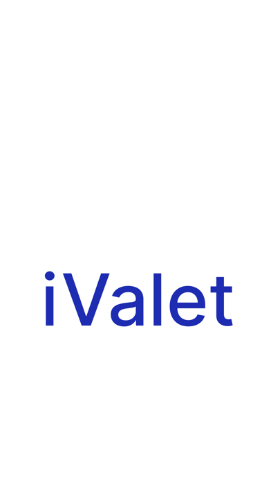iValet Screenshot 1 - AppWisp.com iValet Screenshot 1 - AppWisp.com