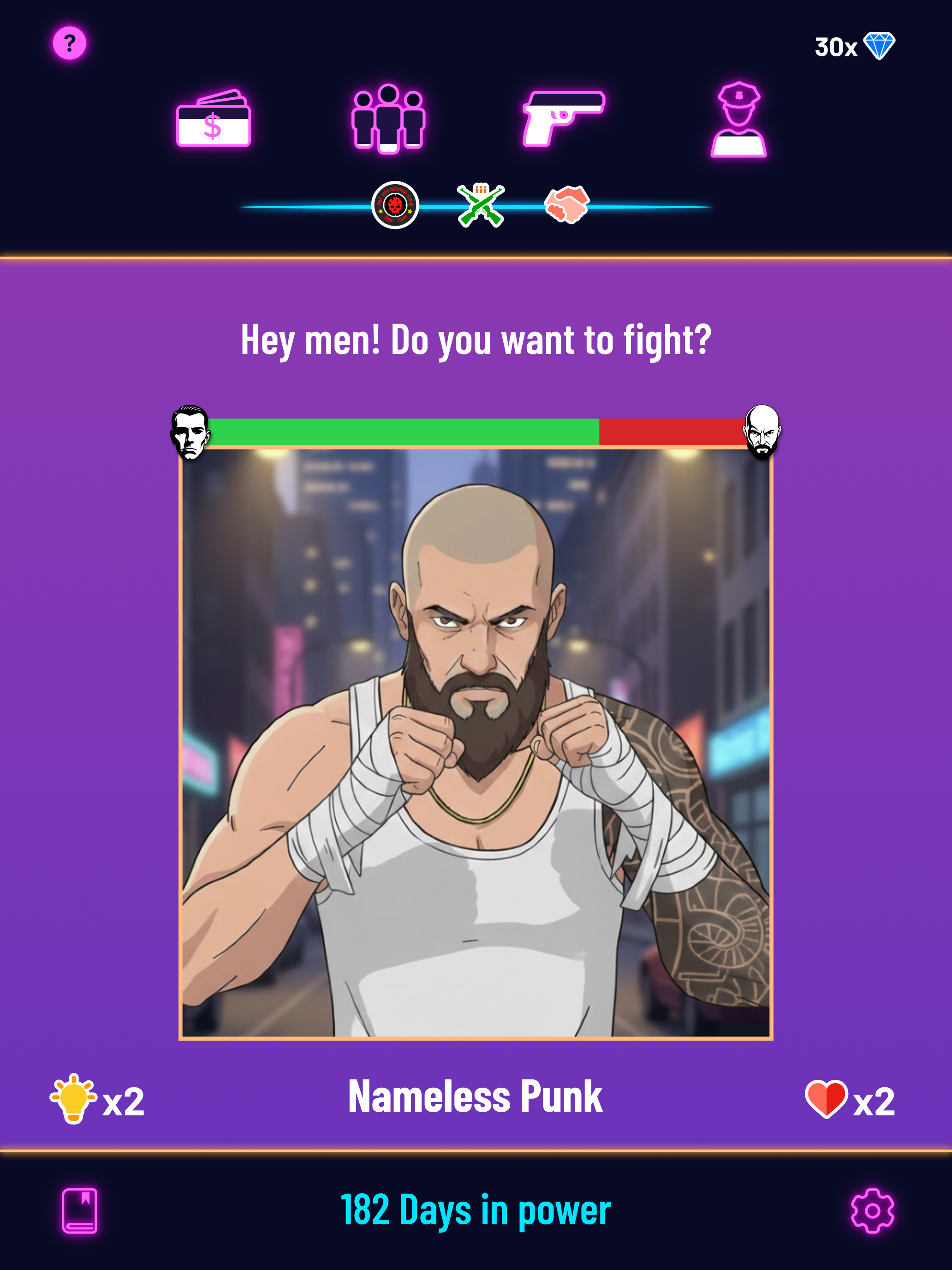 The Mob : Domination screenshot 14