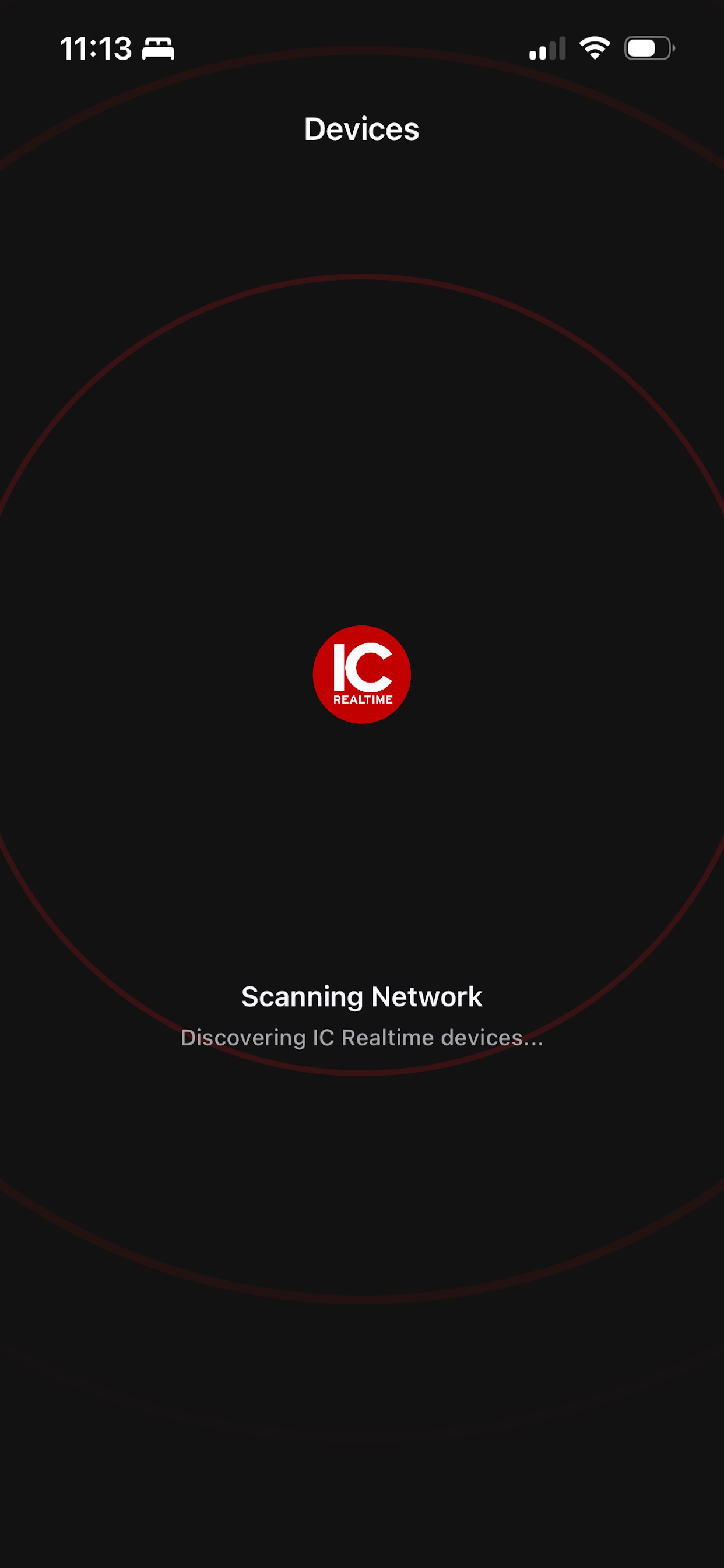 Screenshot 1 of IC Scout