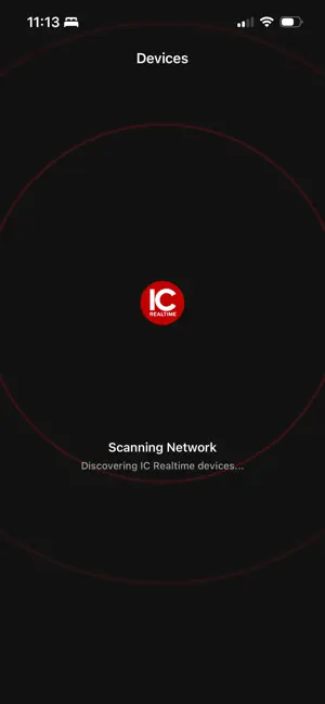 IC Scout screenshot 1