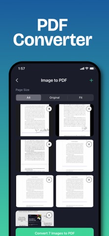 Compress PDF : PDF Size Reduce Screenshot 5 of 6