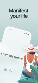 Daily Affirmations and Widgets screenshot