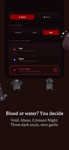 WaterVamp: Hydration Tracker Screenshot 8 of 10
