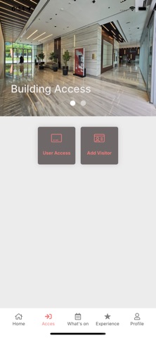 Innovation Hub Community App screenshot