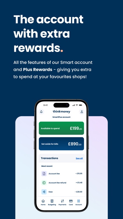 thinkmoney - mobile banking screenshot-8