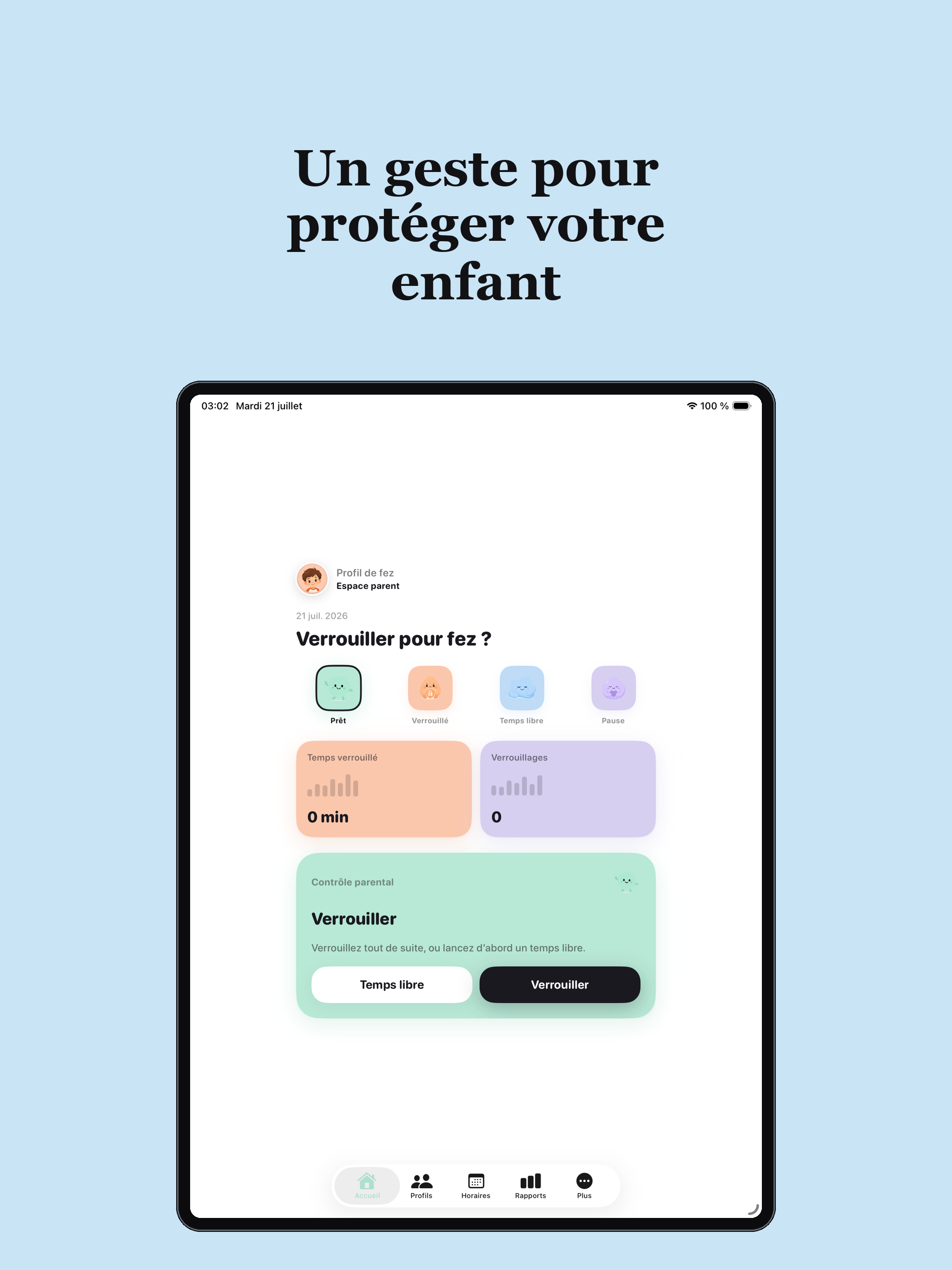 Kids Mode - App Blocker screenshot 6