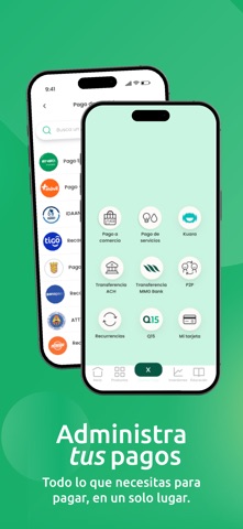 Quantia Hub Screenshot 4 of 9