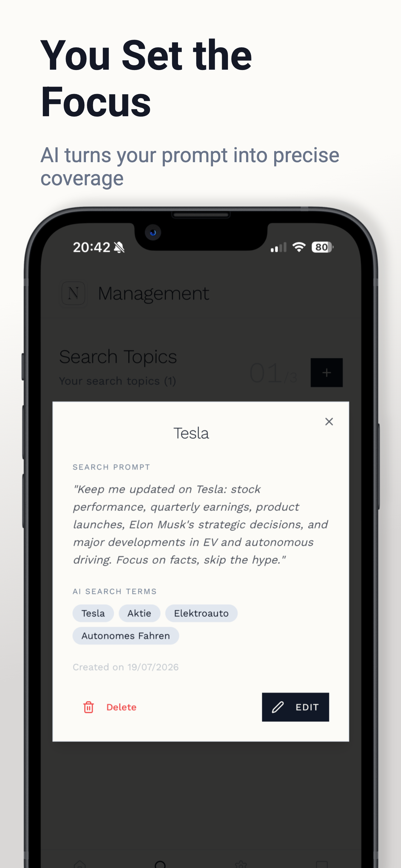 Newsy.Me screenshot 3