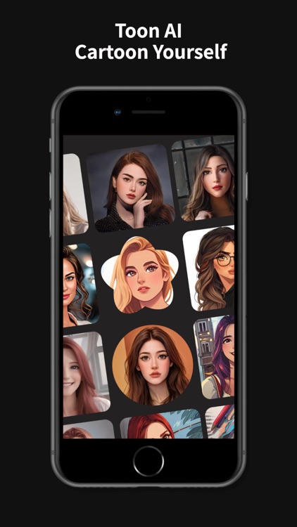 Toon AI - Cartoon photo editor