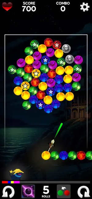 Loitsuja screenshot 2