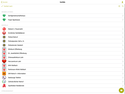 Mein Zell a.H. screenshot 9