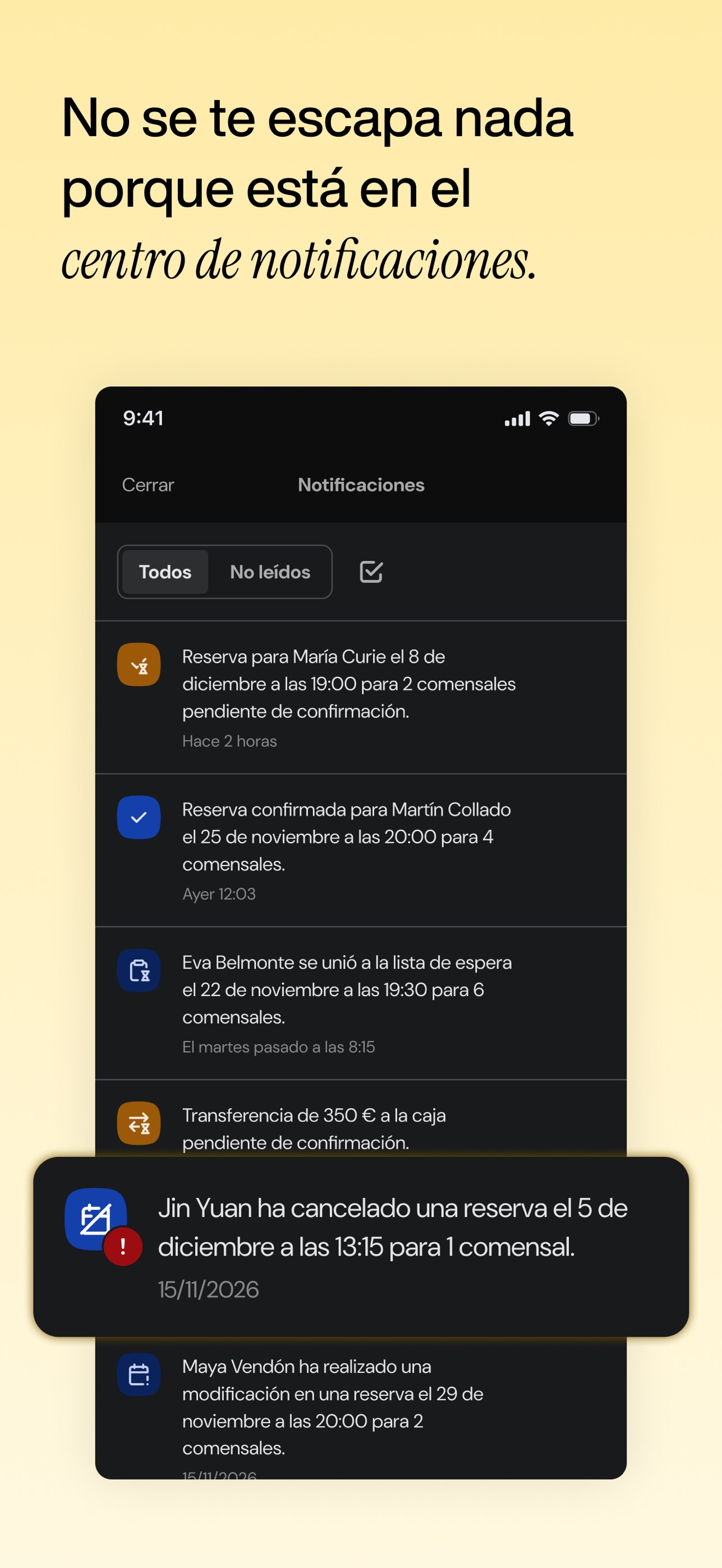 Screenshot 2 of CoverManager T