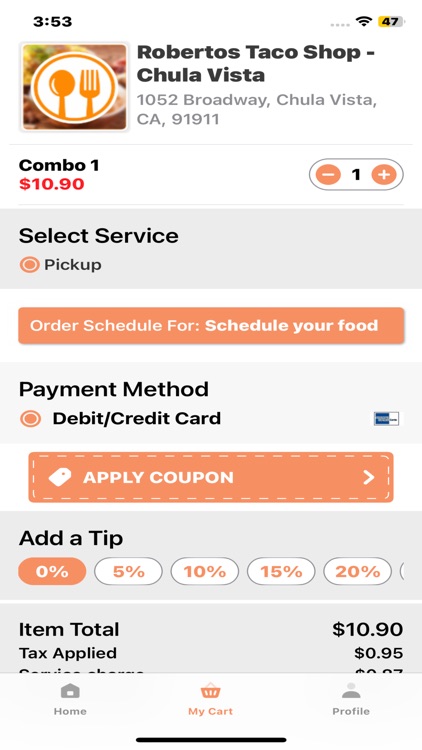 Roberto's Taco Shop Mission screenshot-4