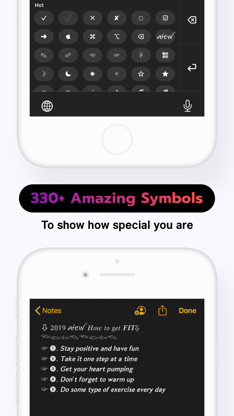 Beauty Fonts - Font Keyboard screenshot 5