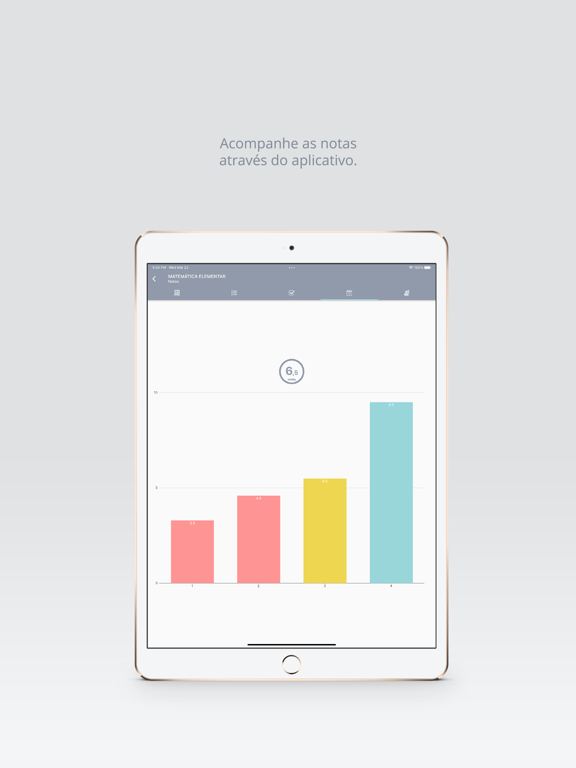 Screenshot #5 pour SIGAA Mobile