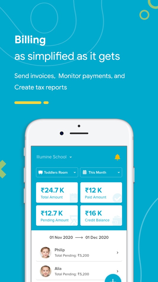 #2. illumine School (iOS) Podle: Navneet Rastogi