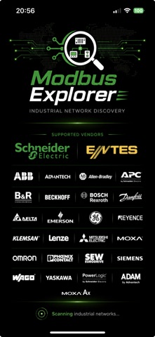 Modbus Explorer screenshot