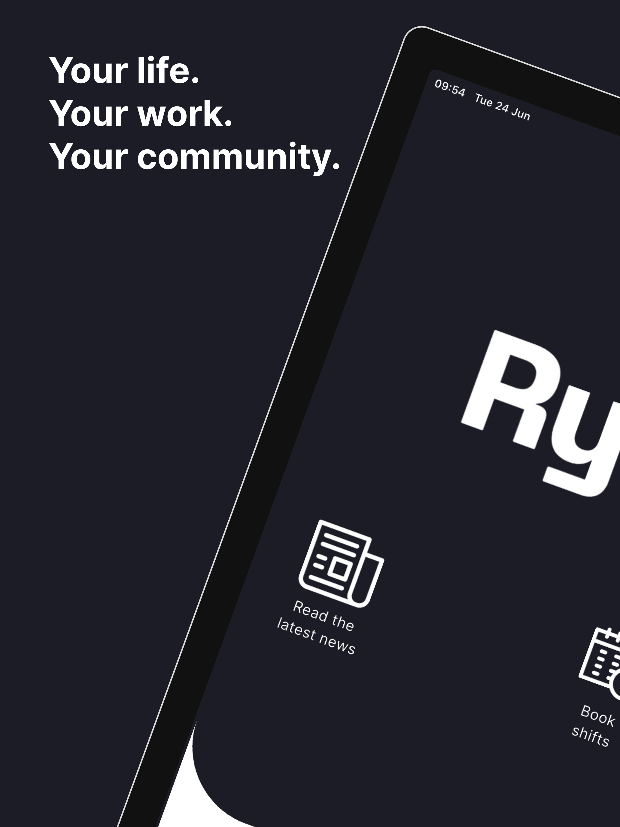 Ryalto screenshot 8