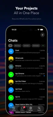 Whatcode screenshot 1