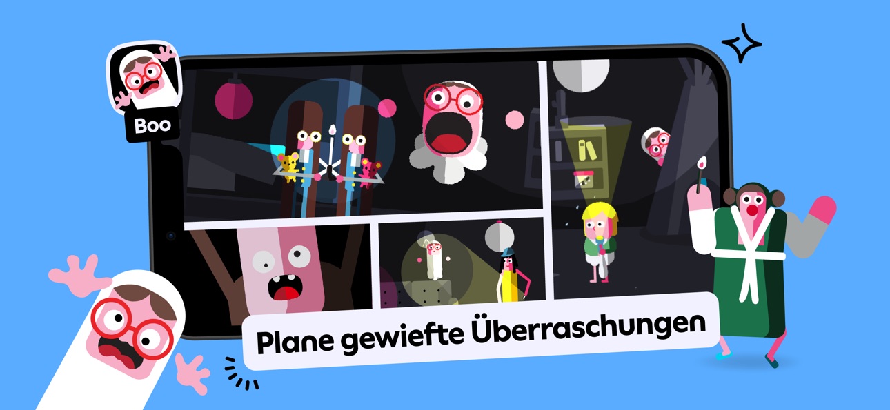 Toca Boca Jr iOS Mod IPA screenshot 2 - iOS app interface