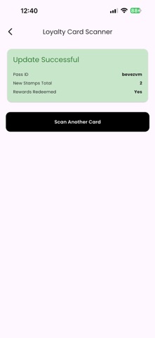 Passify: Smart Passes screenshot