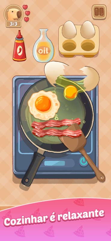 Cookingdom-Terra da Culinária screenshot 2