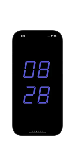 QuietClock screenshot 1