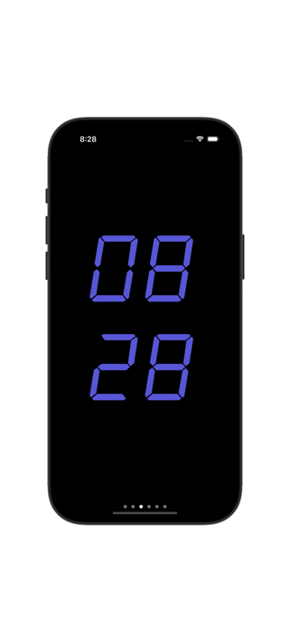 QuietClock Screenshot 1 of 5